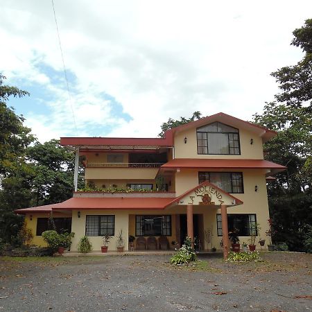Hostal La Molienda Puyo Exteriér fotografie