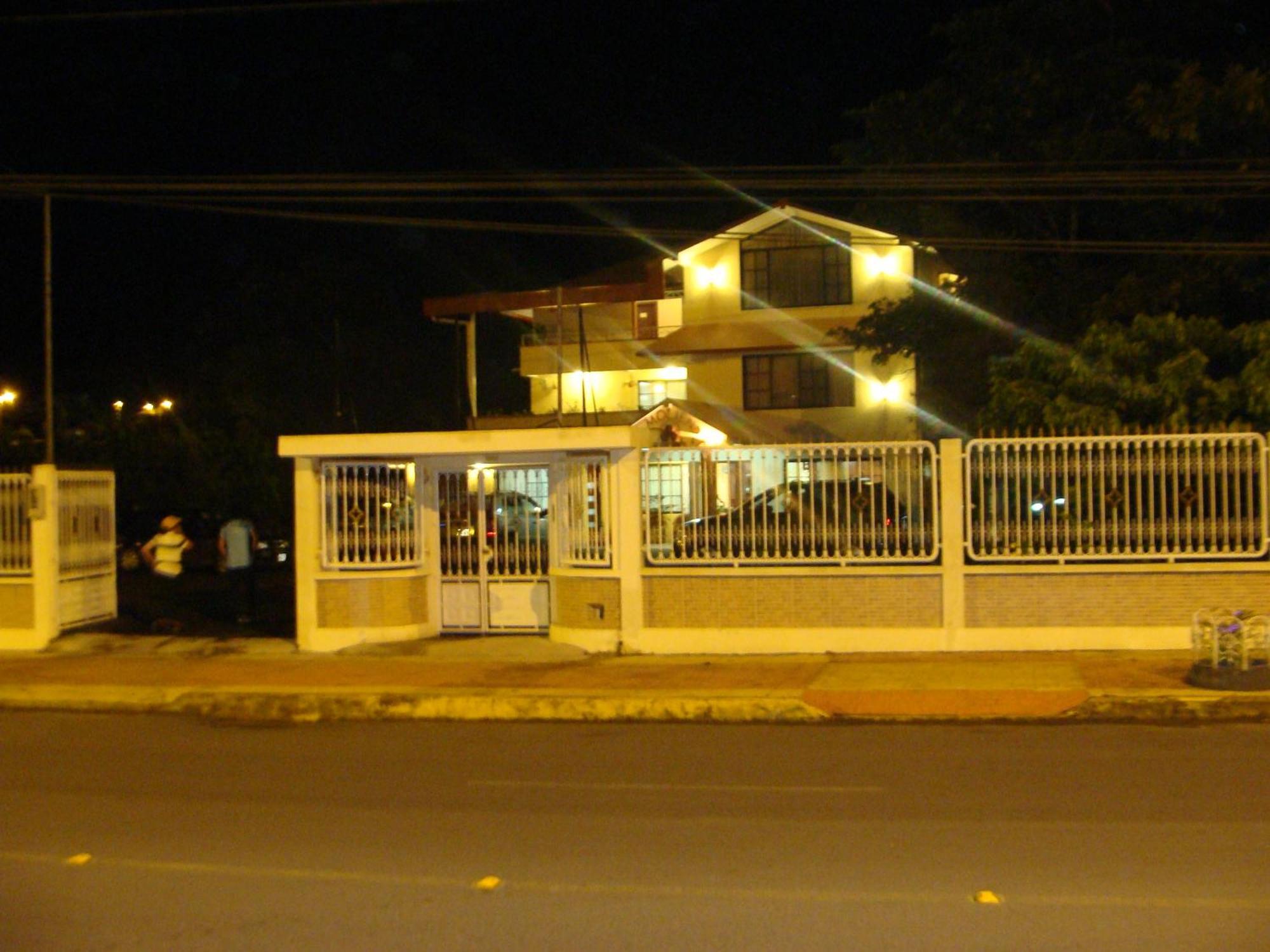 Hostal La Molienda Puyo Exteriér fotografie