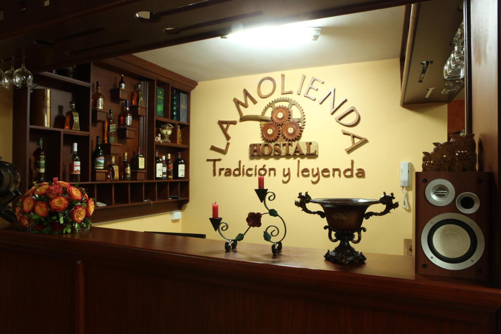 Hostal La Molienda Puyo Exteriér fotografie