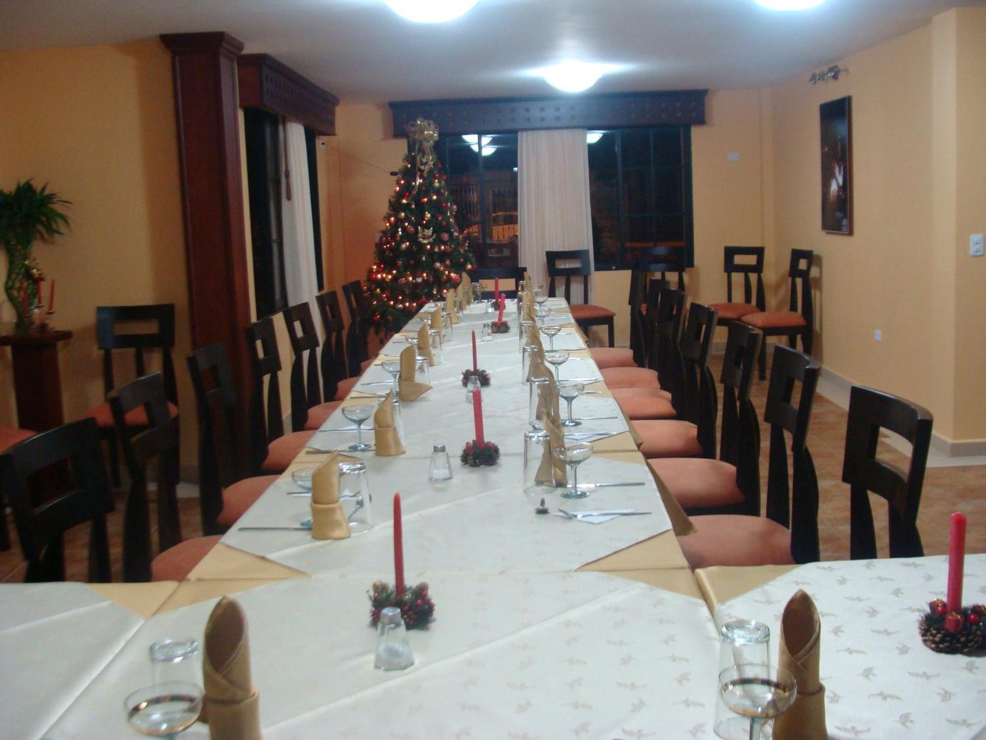 Hostal La Molienda Puyo Exteriér fotografie