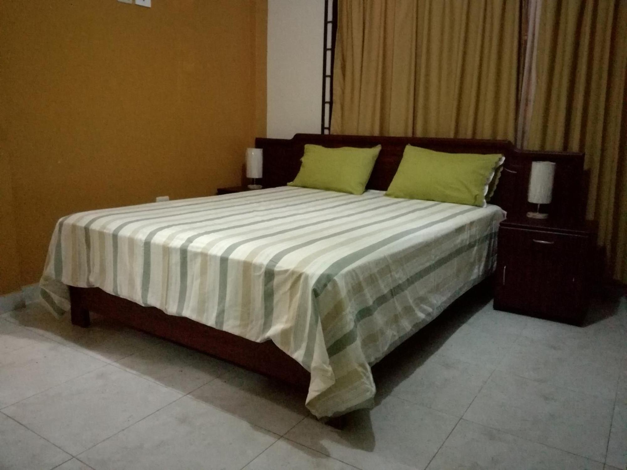Hostal La Molienda Puyo Exteriér fotografie