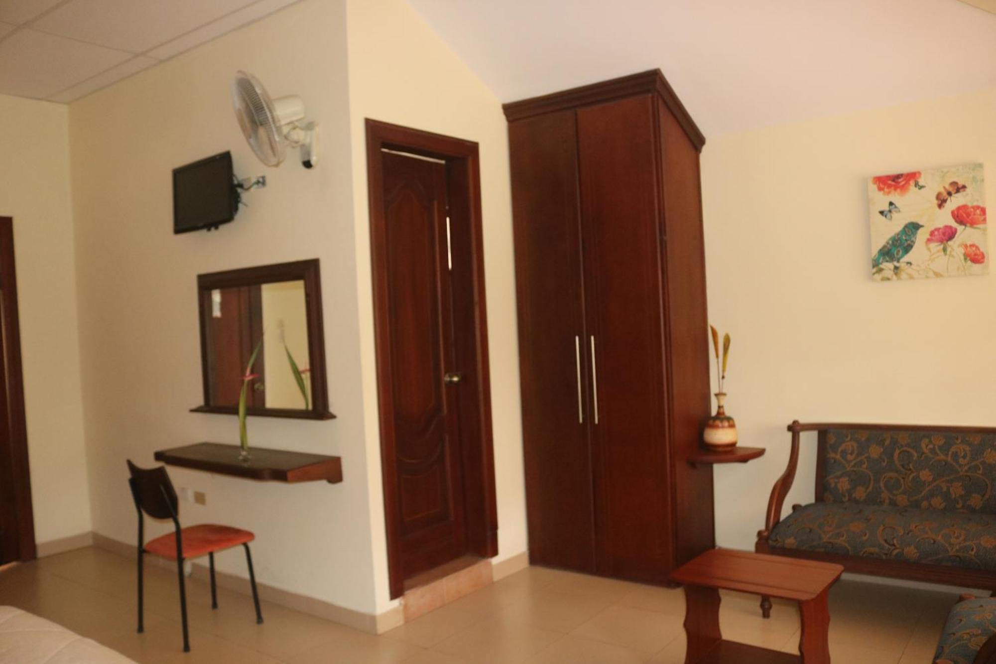 Hostal La Molienda Puyo Exteriér fotografie