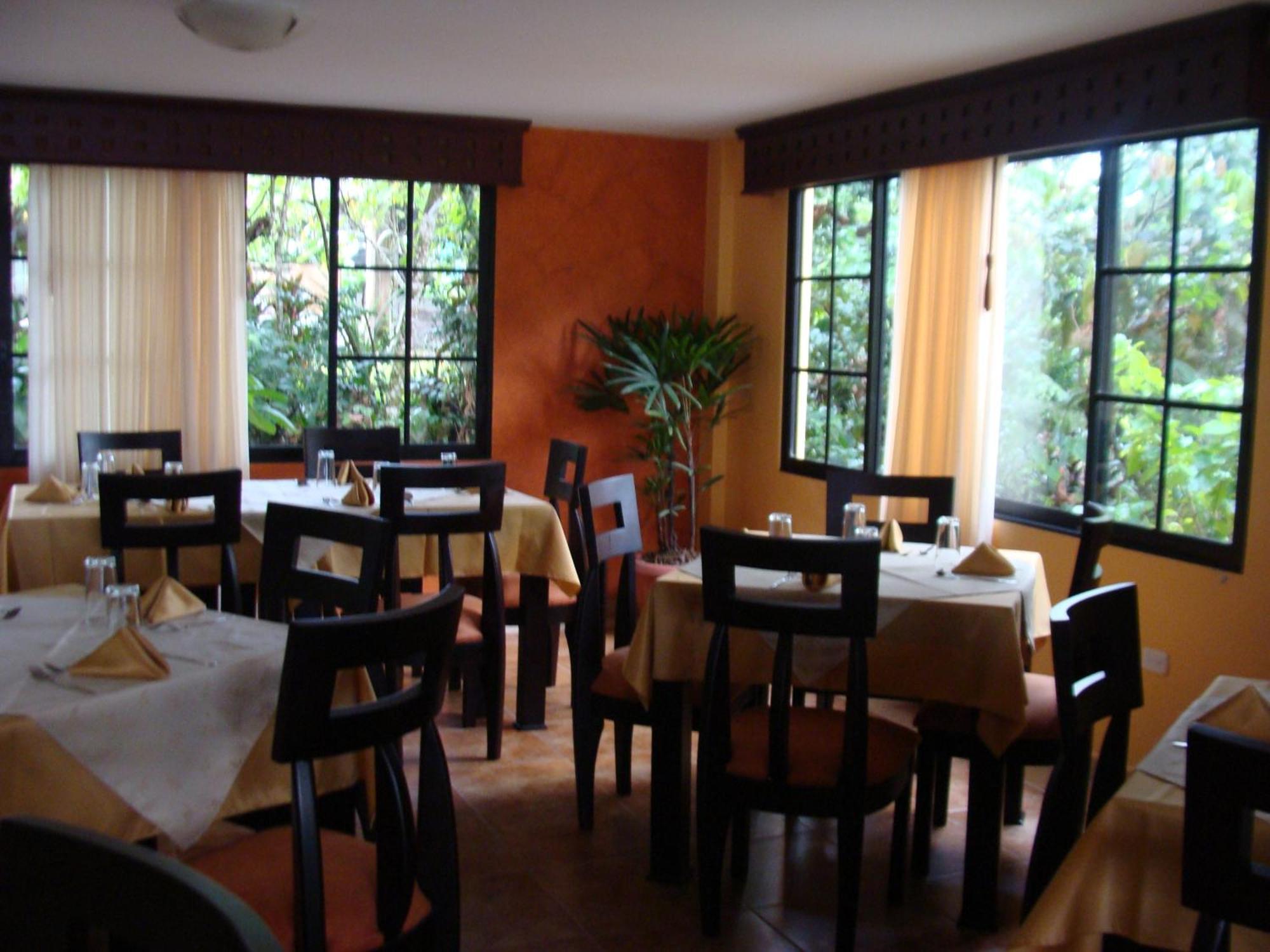 Hostal La Molienda Puyo Exteriér fotografie
