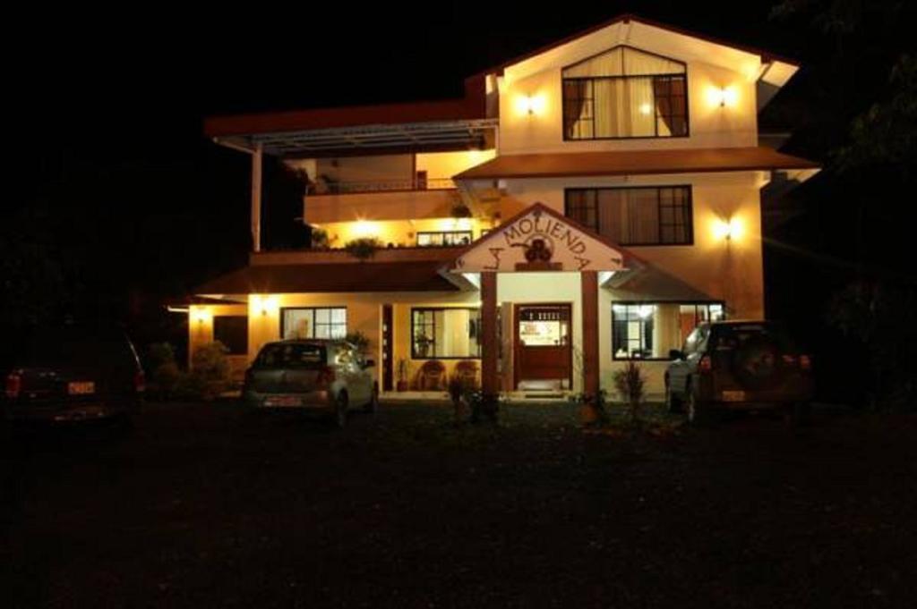 Hostal La Molienda Puyo Exteriér fotografie