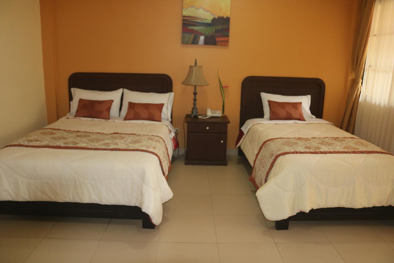 Hostal La Molienda Puyo Exteriér fotografie