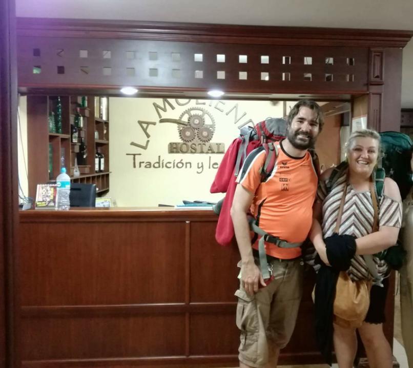 Hostal La Molienda Puyo Exteriér fotografie