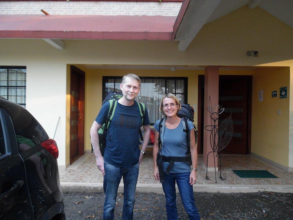 Hostal La Molienda Puyo Exteriér fotografie