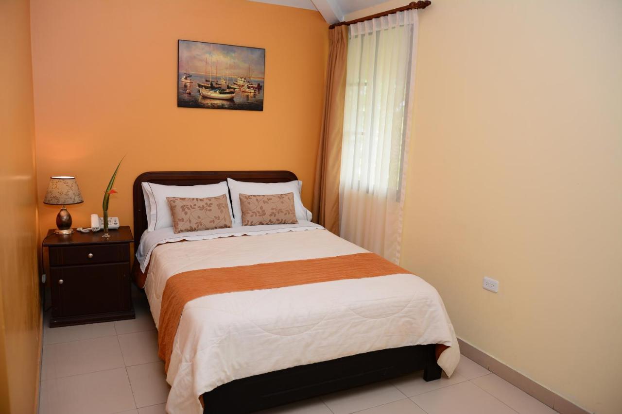 Hostal La Molienda Puyo Exteriér fotografie